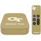 Georgia Institute of Technology Gold GT Apple TV Skin