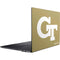 Georgia Institute of Technology Gold GT Ativ Book 9 (15.6in 2014) Skin