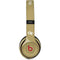 Georgia Institute of Technology Gold GT Beats Solo 2 Wireless Skin