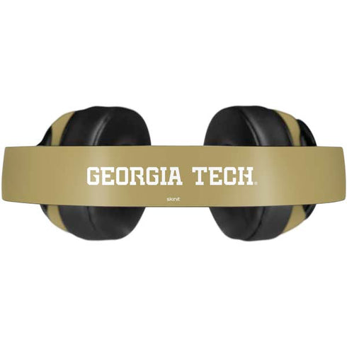 Georgia Institute of Technology Gold GT Beats Solo Pro Skin