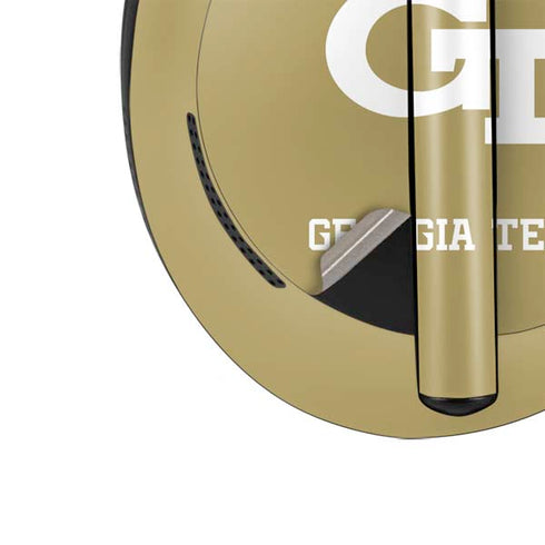 Georgia Institute of Technology Gold GT Bose Noise Cancelling Headphones 700 Skin