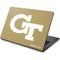 Georgia Institute of Technology Gold GT Dell Chromebook Skin