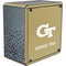 Georgia Institute of Technology Gold GT Cooler Master MasterBox Q300L Mini Tower Skin
