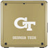 Georgia Institute of Technology Gold GT Cooler Master MasterBox Q300L Mini Tower Skin