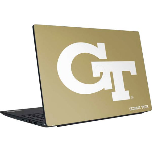 Georgia Institute of Technology Gold GT Dell Vostro Skin