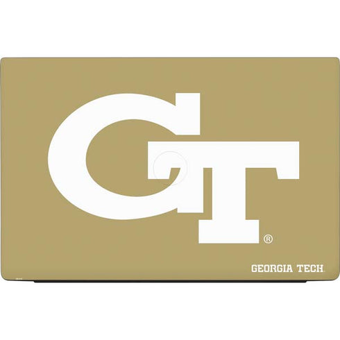 Georgia Institute of Technology Gold GT Dell Vostro Skin
