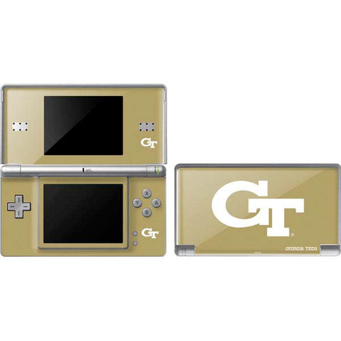 Georgia Institute of Technology Gold GT DS Lite Skin