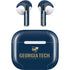 Georgia Institute of Technology Est 1885 Navy Apple AirPods (3rd Gen 2021) Skin
