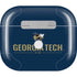 Georgia Institute of Technology Est 1885 Navy Apple AirPods (3rd Gen 2021) Skin