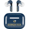Georgia Institute of Technology Est 1885 Navy Apple AirPods Pro Skin