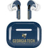Georgia Institute of Technology Est 1885 Navy Apple AirPods Pro Skin