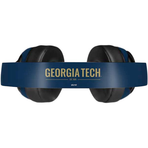 Georgia Institute of Technology Est 1885 Navy Beats Solo Pro Skin