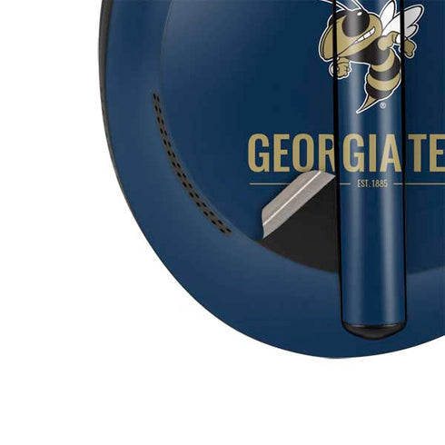 Georgia Institute of Technology Est 1885 Navy Bose Noise Cancelling Headphones 700 Skin