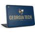 Georgia Institute of Technology Est 1885 Navy HP Chromebook Skin