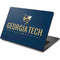 Georgia Institute of Technology Est 1885 Navy Dell Chromebook Skin