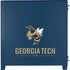 Georgia Institute of Technology Est 1885 Navy Corsair 4000D Tempered Glass Mid-Tower ATX Case Skin