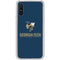 Georgia Institute of Technology Est 1885 Navy Galaxy A10e Clear Case