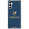 Georgia Institute of Technology Est 1885 Navy Galaxy A14 5G Clear Case