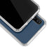 Georgia Institute of Technology Est 1885 Navy Galaxy A30 Clear Case