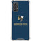 Georgia Institute of Technology Est 1885 Navy Galaxy A32 5G Clear Case