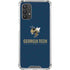 Georgia Institute of Technology Est 1885 Navy Galaxy A32 5G Clear Case