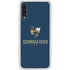 Georgia Institute of Technology Est 1885 Navy Galaxy A50 Clear Case