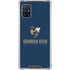 Georgia Institute of Technology Est 1885 Navy Galaxy A51 5G Clear Case