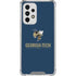 Georgia Institute of Technology Est 1885 Navy Galaxy A53 5G Clear Case