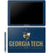 Georgia Institute of Technology Est 1885 Navy Galaxy Book 12in Skin