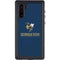 Georgia Institute of Technology Est 1885 Navy Galaxy Note 10 Waterproof Case