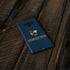 Georgia Institute of Technology Est 1885 Navy Galaxy Note 9 Skin