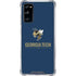 Georgia Institute of Technology Est 1885 Navy Galaxy S20 FE Clear Case