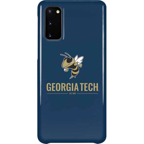 Georgia Institute of Technology Est 1885 Navy Galaxy S20 Lite Case