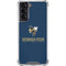 Georgia Institute of Technology Est 1885 Navy Galaxy S21 5G Clear Case