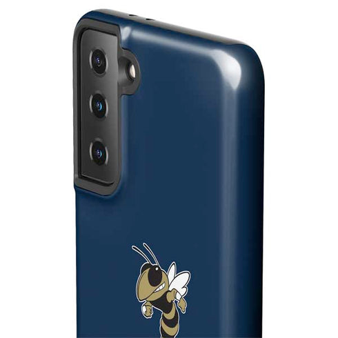 Georgia Institute of Technology Est 1885 Navy Galaxy S21 Plus 5G Pro Case