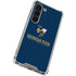 Georgia Institute of Technology Est 1885 Navy Galaxy S23 Clear Case