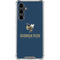 Georgia Institute of Technology Est 1885 Navy Galaxy S23 FE Clear Case