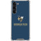 Georgia Institute of Technology Est 1885 Navy Galaxy S23 Plus Clear Case