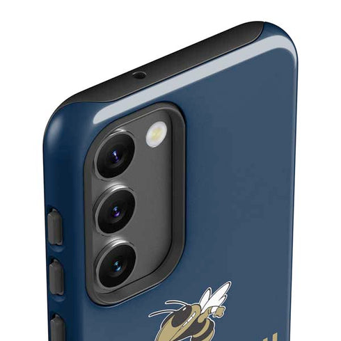 Georgia Institute of Technology Est 1885 Navy Galaxy S23 Pro Case