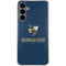 Georgia Institute of Technology Est 1885 Navy Galaxy S24 Plus Clear Case