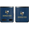 Georgia Institute of Technology Est 1885 Navy Galaxy Z Flip Skin