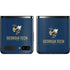 Georgia Institute of Technology Est 1885 Navy Galaxy Z Flip Skin