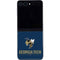 Georgia Institute of Technology Est 1885 Navy Galaxy Z Flip5 5G Skin