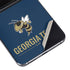 Georgia Institute of Technology Est 1885 Navy Galaxy Z Flip5 5G Skin