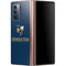 Georgia Institute of Technology Est 1885 Navy Galaxy Z Fold2 5G Skin