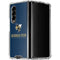 Georgia Institute of Technology Est 1885 Navy Galaxy Z Fold4 5G Clear Case