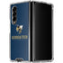 Georgia Institute of Technology Est 1885 Navy Galaxy Z Fold4 5G Clear Case