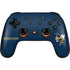 Georgia Institute of Technology Est 1885 Navy Google Stadia Controller Skin