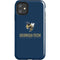 Georgia Institute of Technology Est 1885 Navy iPhone 11 Impact Case