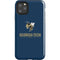 Georgia Institute of Technology Est 1885 Navy iPhone 11 Pro Max Impact Case